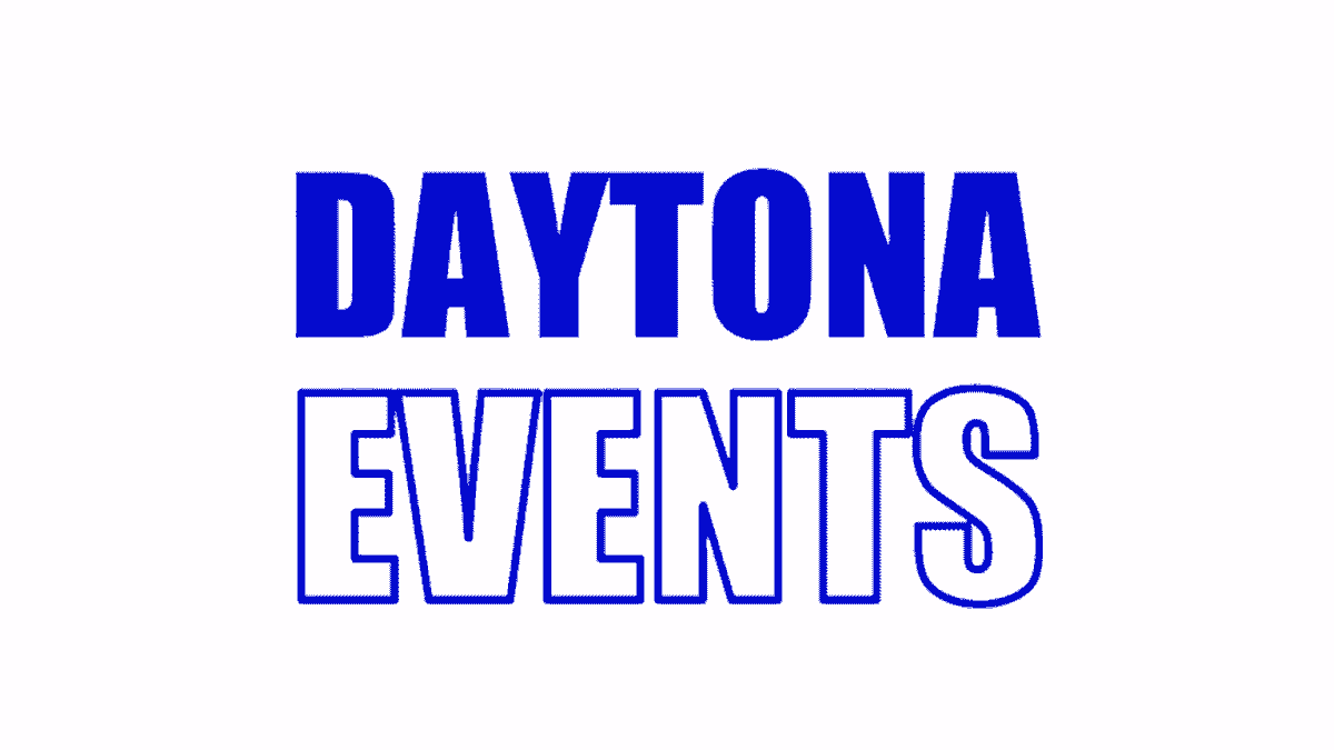 Daytona International Speedway Events 2024/2025