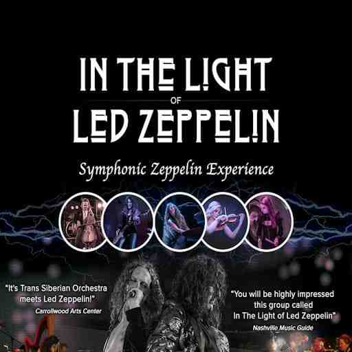 In The Light of Led Zeppelin - Tribute Band